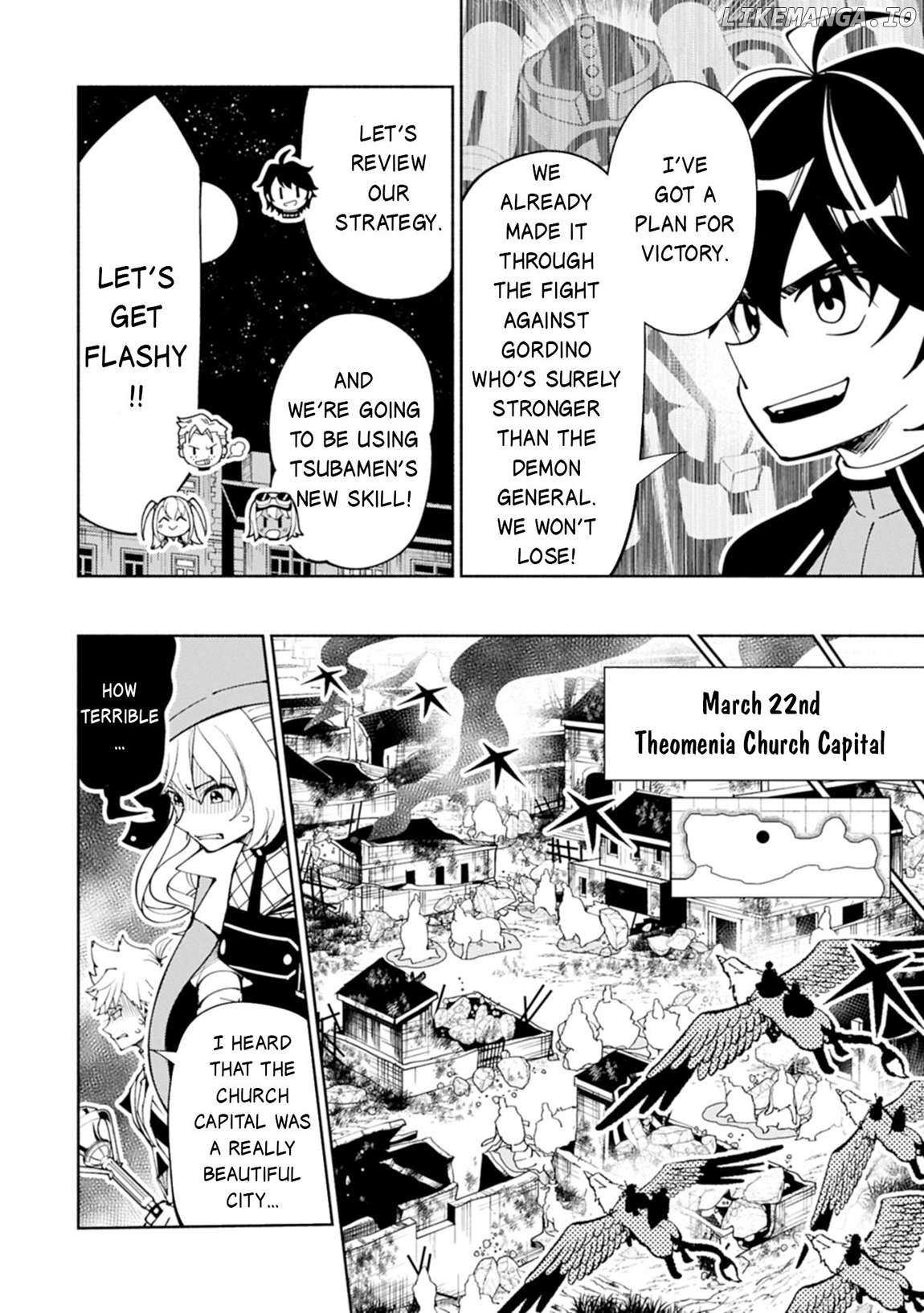 Hell Mode: The Hardcore Gamer Dominates in Another World with Garbage Balancing – The Summoner’s Beginning – Chapter 77.1 – Page 8