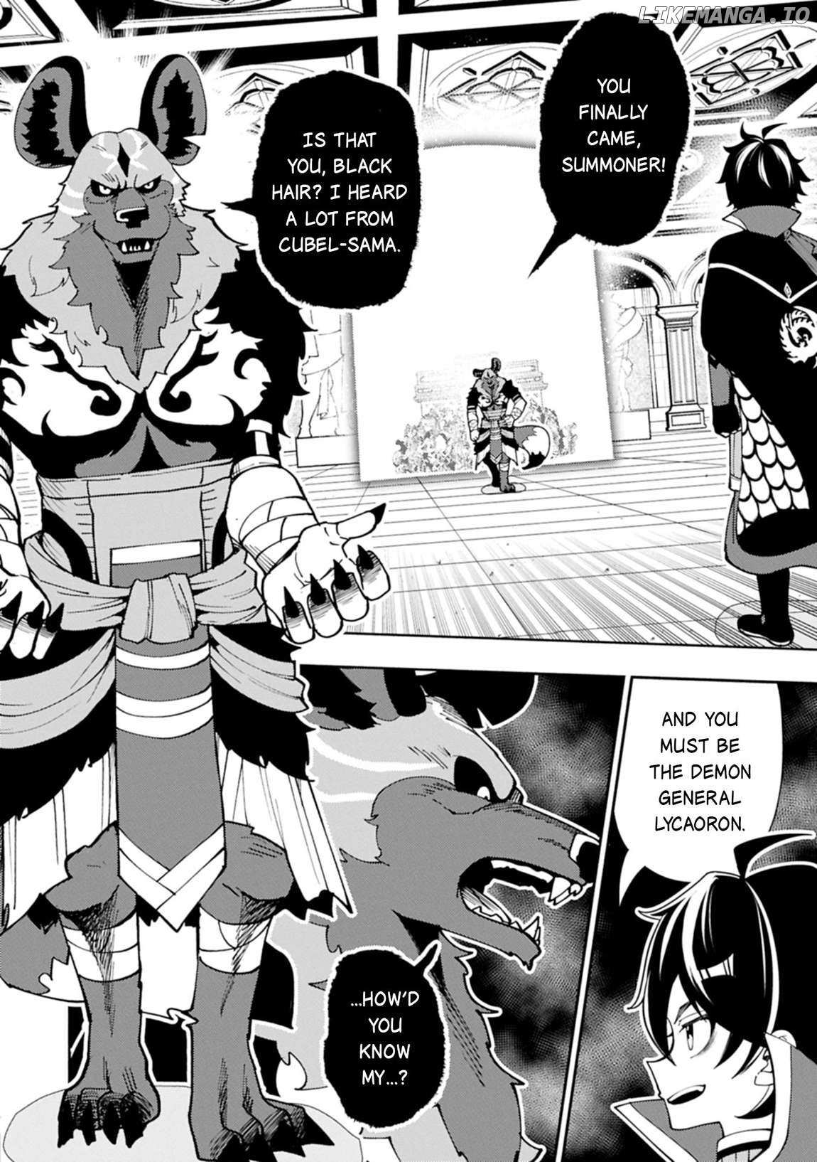 Hell Mode: The Hardcore Gamer Dominates in Another World with Garbage Balancing – The Summoner’s Beginning – Chapter 77.1 – Page 10