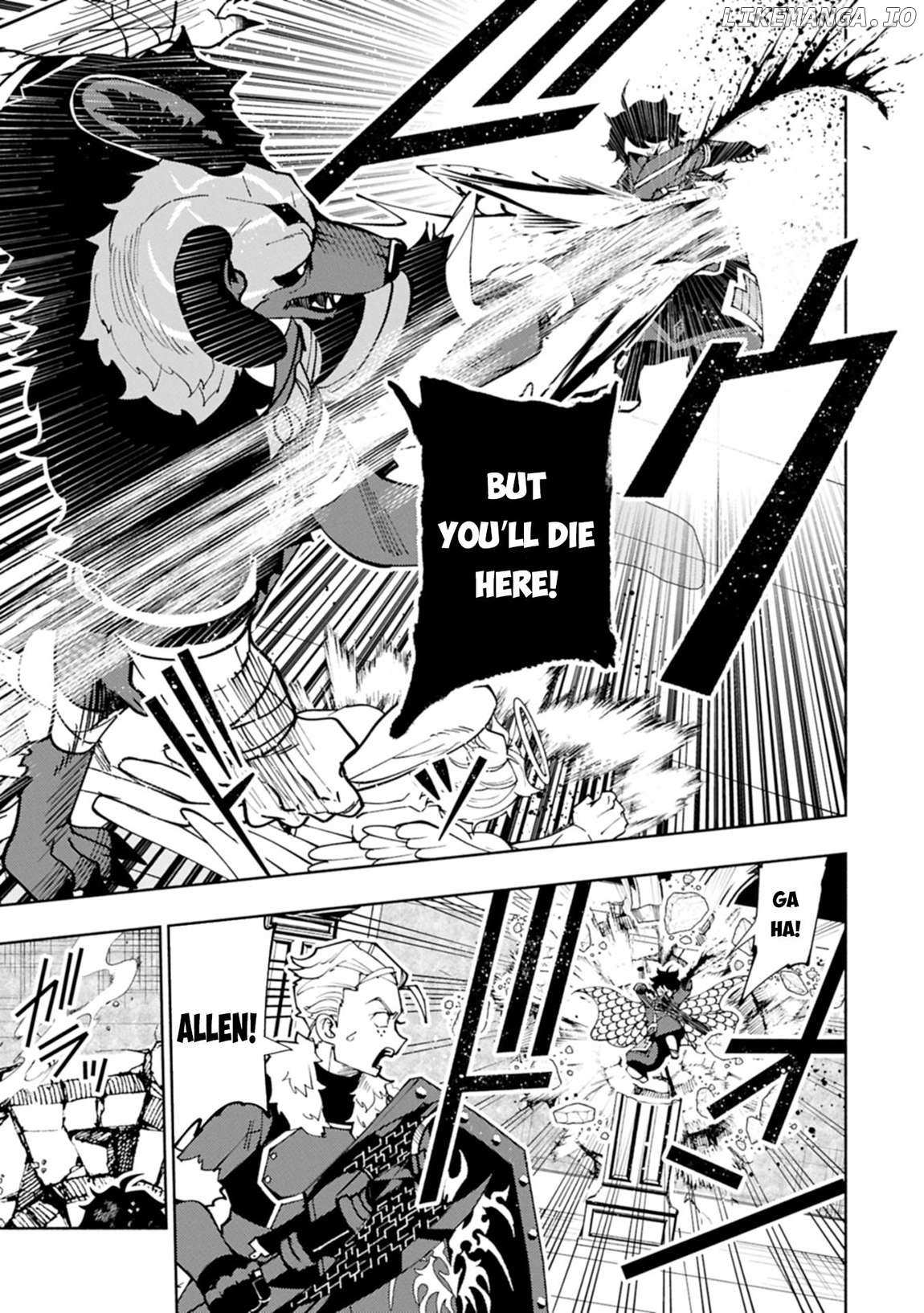 Hell Mode: The Hardcore Gamer Dominates in Another World with Garbage Balancing – The Summoner’s Beginning – Chapter 77.1 – Page 13