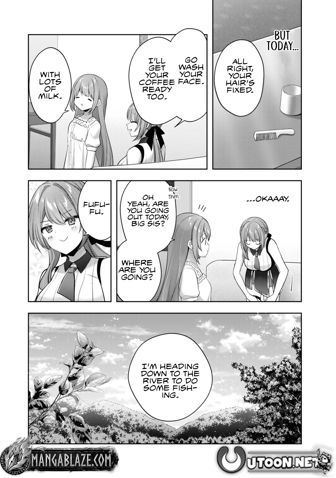 The Jack-of-All-Trades Kicked Out of the Hero's Party – Side Story: Selma's Awkward Off-Duty Life!? – Chapter 03.1 – Page 5