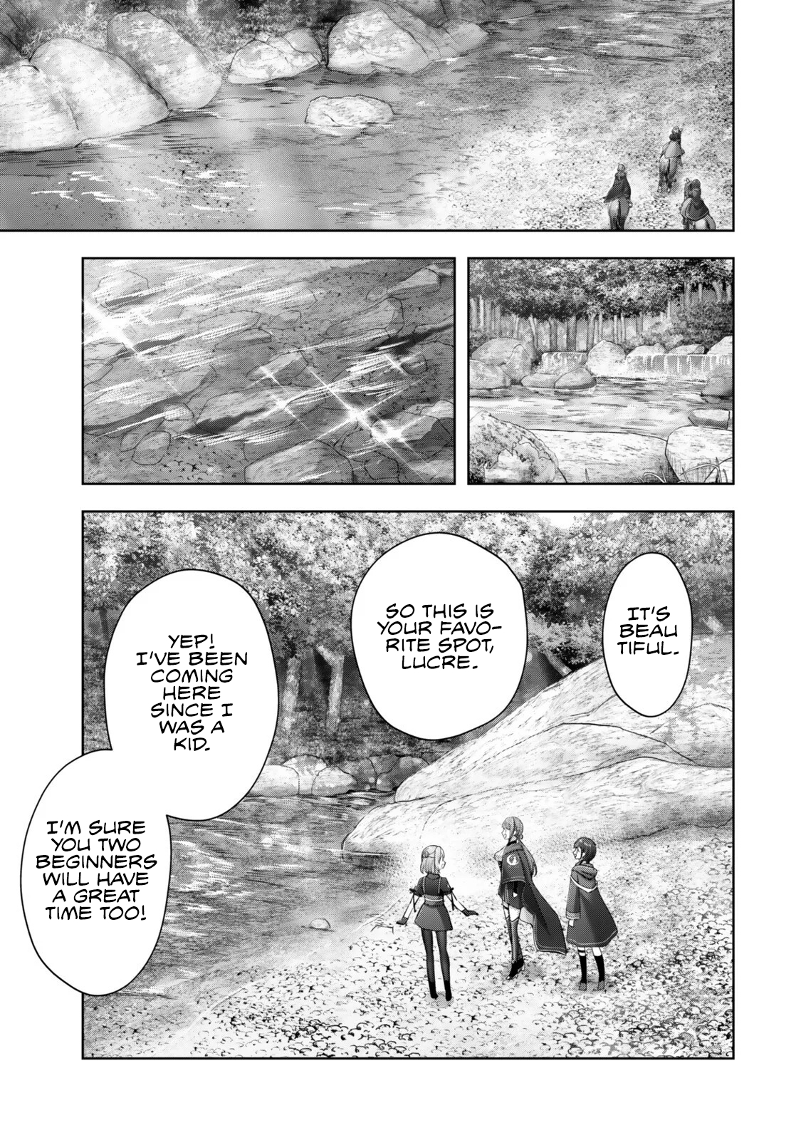 The Jack-of-All-Trades Kicked Out of the Hero's Party – Side Story: Selma's Awkward Off-Duty Life!? – Chapter 03.1 – Page 6