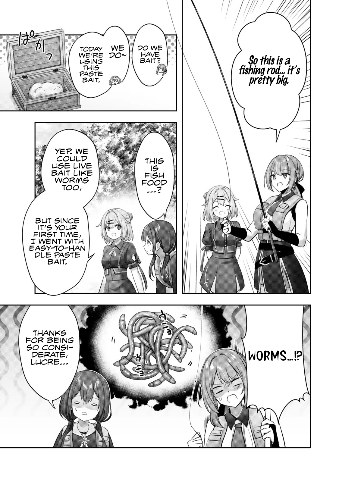 The Jack-of-All-Trades Kicked Out of the Hero's Party – Side Story: Selma's Awkward Off-Duty Life!? – Chapter 03.1 – Page 8