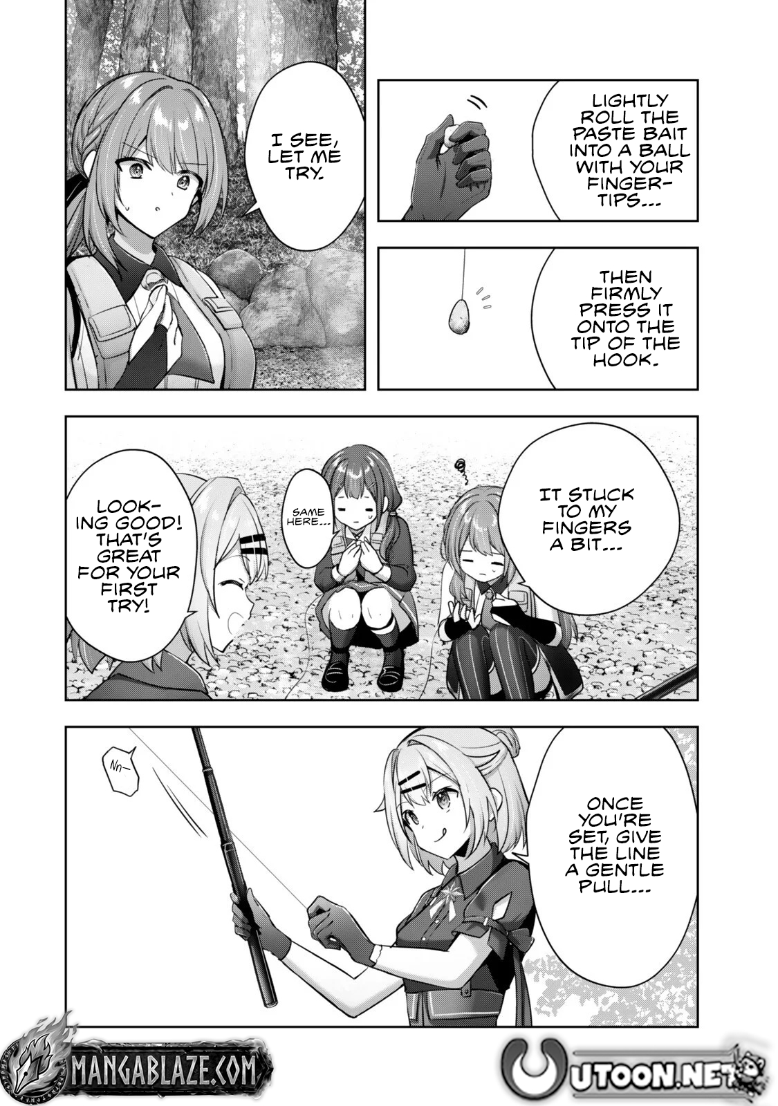 The Jack-of-All-Trades Kicked Out of the Hero's Party – Side Story: Selma's Awkward Off-Duty Life!? – Chapter 03.1 – Page 9