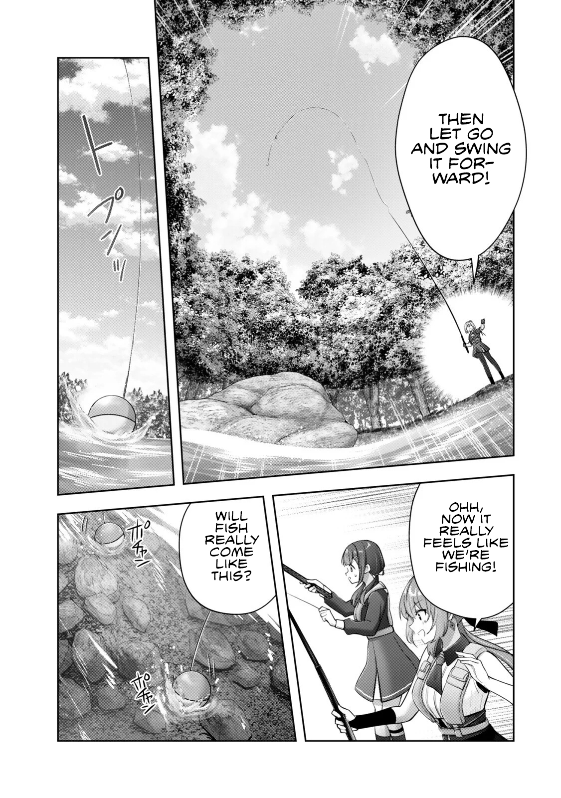 The Jack-of-All-Trades Kicked Out of the Hero's Party – Side Story: Selma's Awkward Off-Duty Life!? – Chapter 03.1 – Page 10