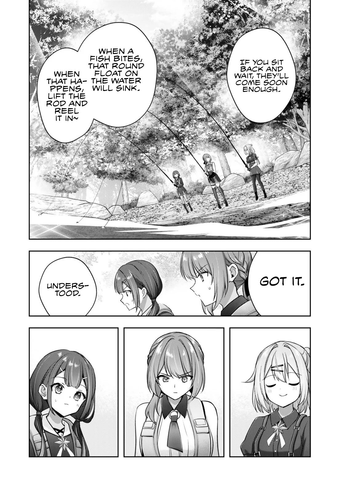 The Jack-of-All-Trades Kicked Out of the Hero's Party – Side Story: Selma's Awkward Off-Duty Life!? – Chapter 03.1 – Page 11