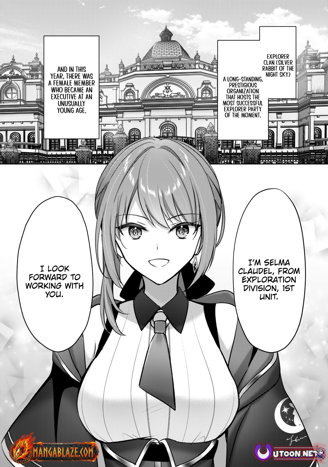 The Jack-of-All-Trades Kicked Out of the Hero's Party – Side Story: Selma's Awkward Off-Duty Life!? – Chapter 01 – Page 2