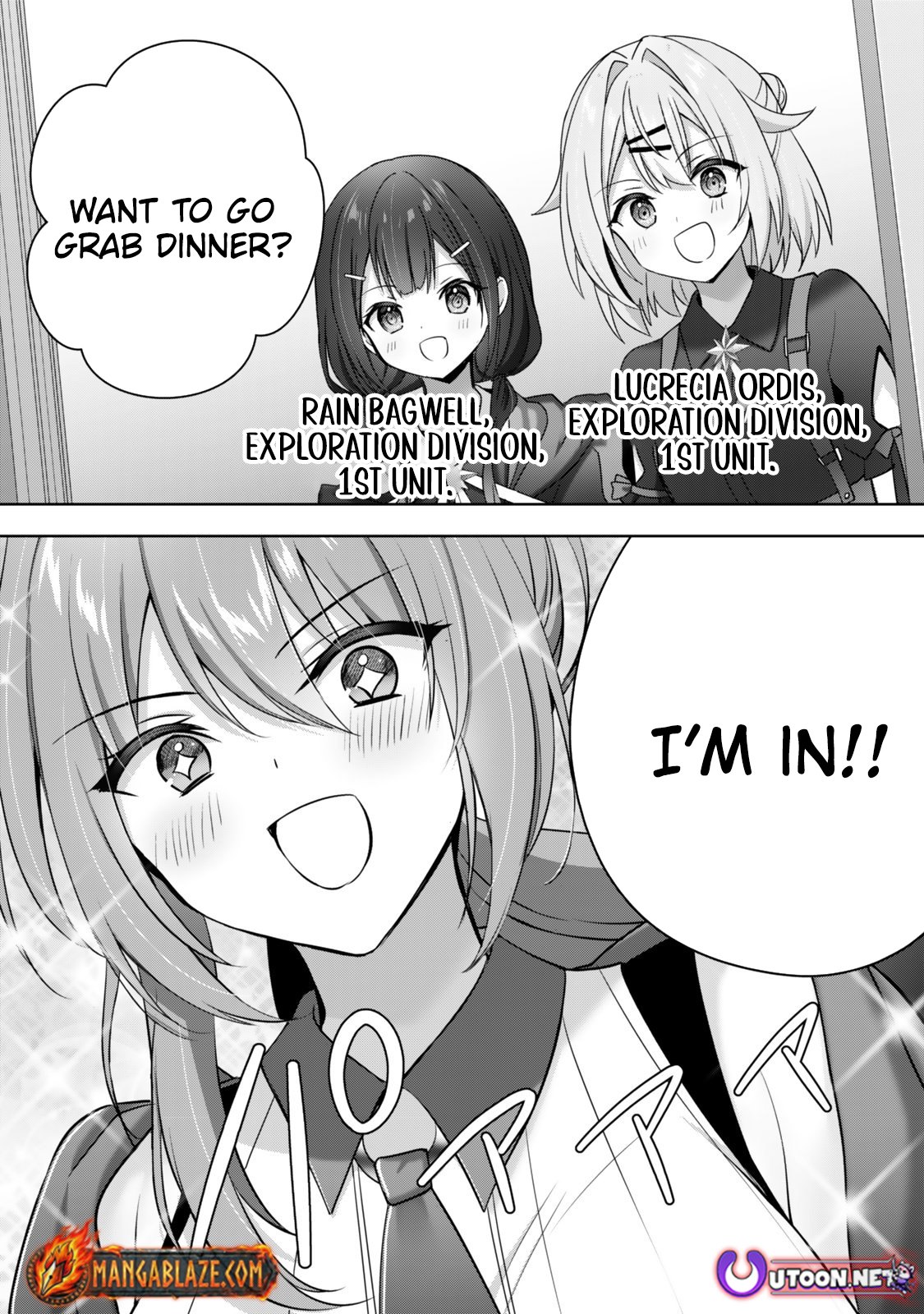 The Jack-of-All-Trades Kicked Out of the Hero's Party – Side Story: Selma's Awkward Off-Duty Life!? – Chapter 01 – Page 6