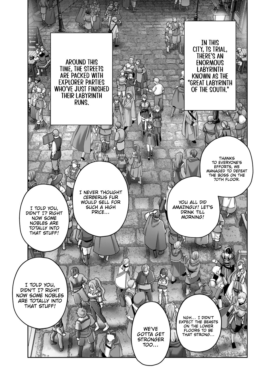 The Jack-of-All-Trades Kicked Out of the Hero's Party – Side Story: Selma's Awkward Off-Duty Life!? – Chapter 01 – Page 8