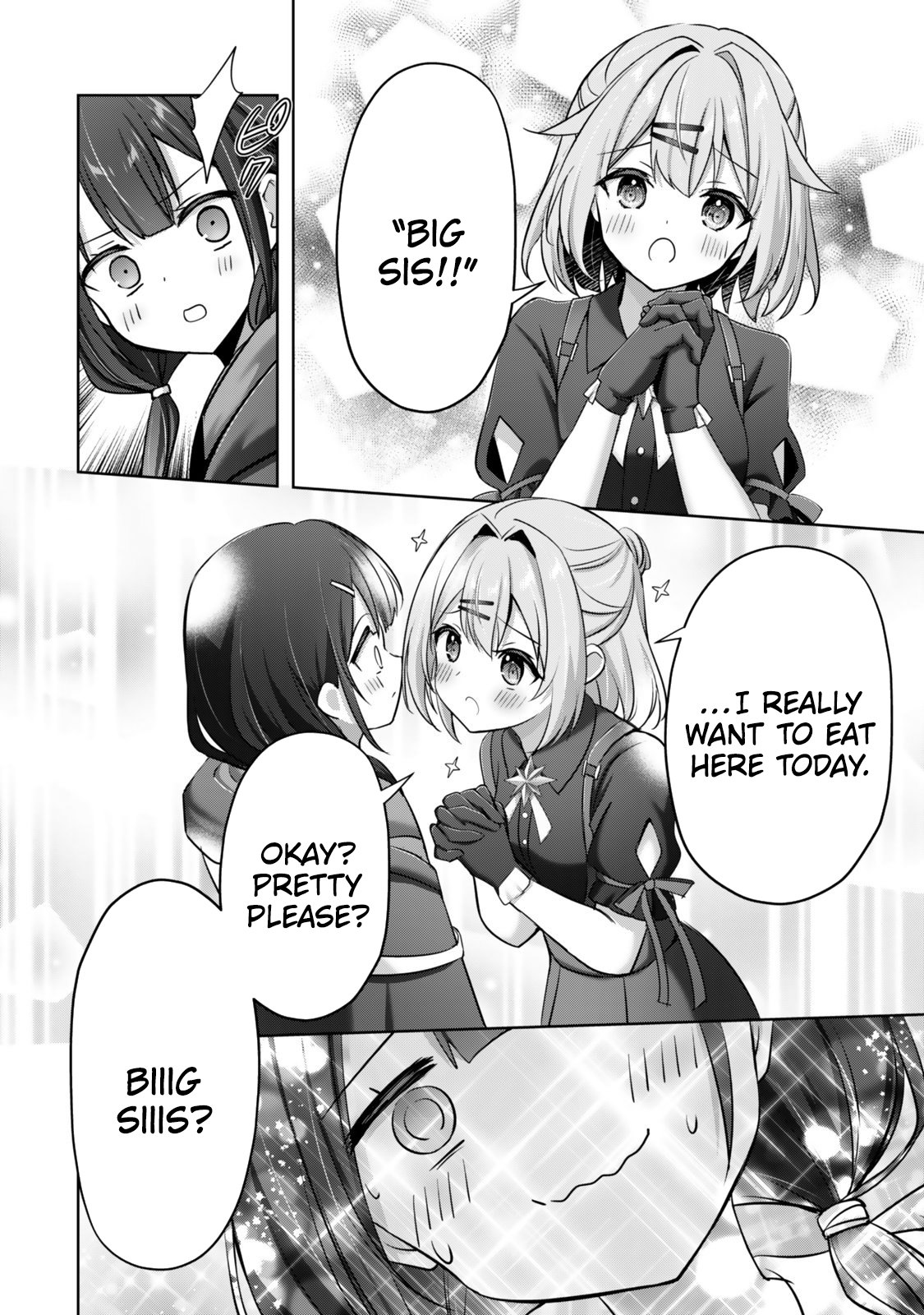 The Jack-of-All-Trades Kicked Out of the Hero's Party – Side Story: Selma's Awkward Off-Duty Life!? – Chapter 01 – Page 13