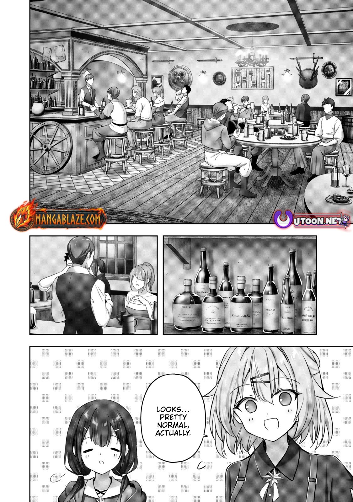 The Jack-of-All-Trades Kicked Out of the Hero's Party – Side Story: Selma's Awkward Off-Duty Life!? – Chapter 01 – Page 15