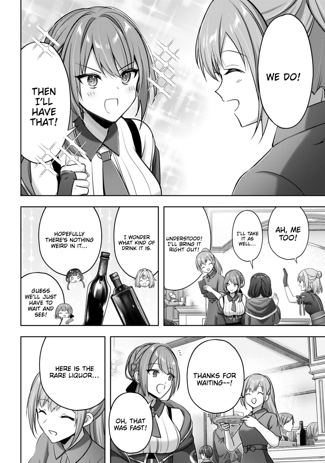 The Jack-of-All-Trades Kicked Out of the Hero's Party – Side Story: Selma's Awkward Off-Duty Life!? – Chapter 01 – Page 18