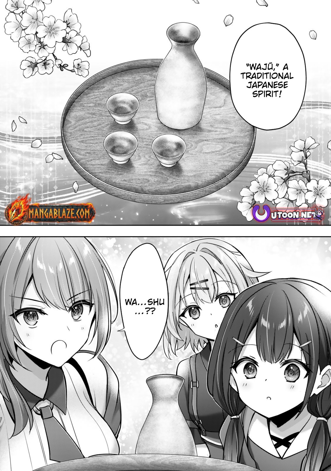 The Jack-of-All-Trades Kicked Out of the Hero's Party – Side Story: Selma's Awkward Off-Duty Life!? – Chapter 01 – Page 19