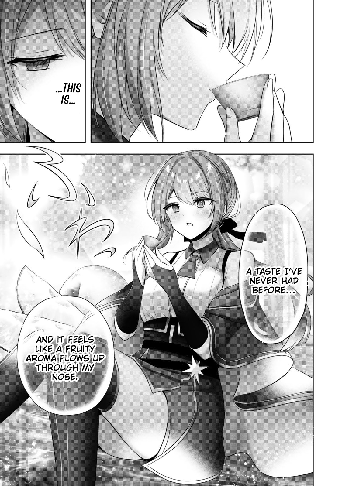 The Jack-of-All-Trades Kicked Out of the Hero's Party – Side Story: Selma's Awkward Off-Duty Life!? – Chapter 01 – Page 22