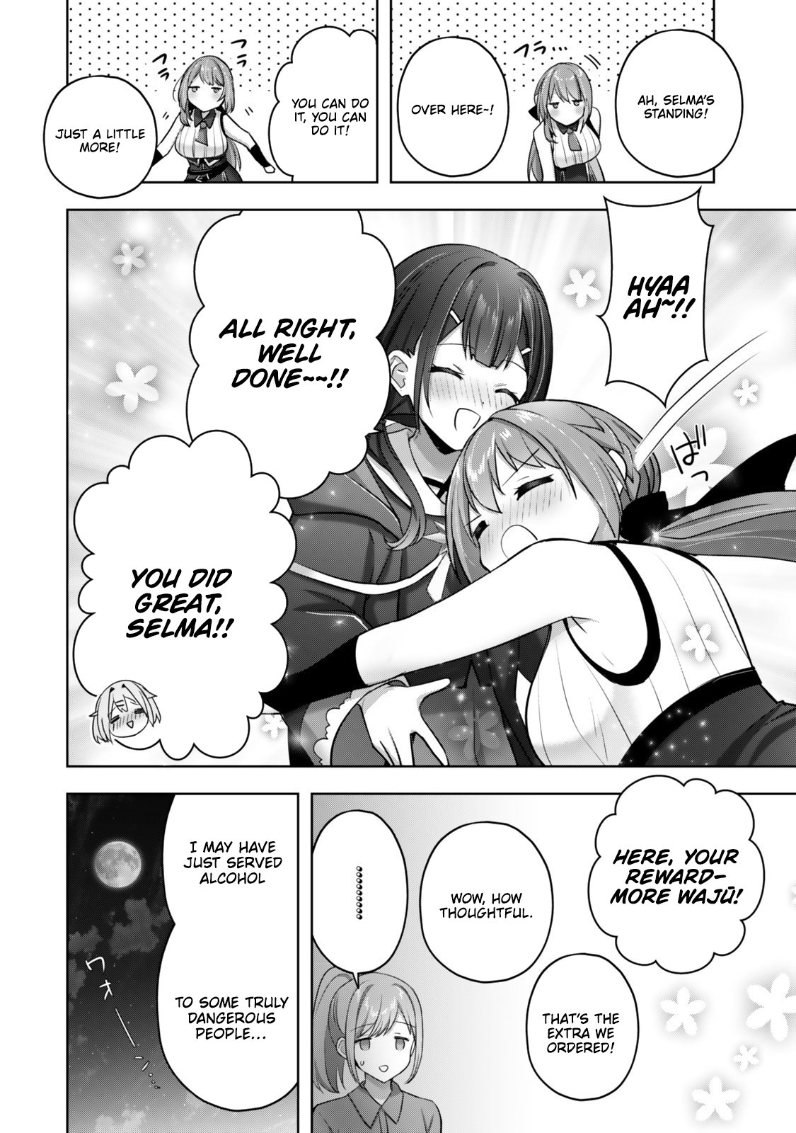 The Jack-of-All-Trades Kicked Out of the Hero's Party – Side Story: Selma's Awkward Off-Duty Life!? – Chapter 01 – Page 29