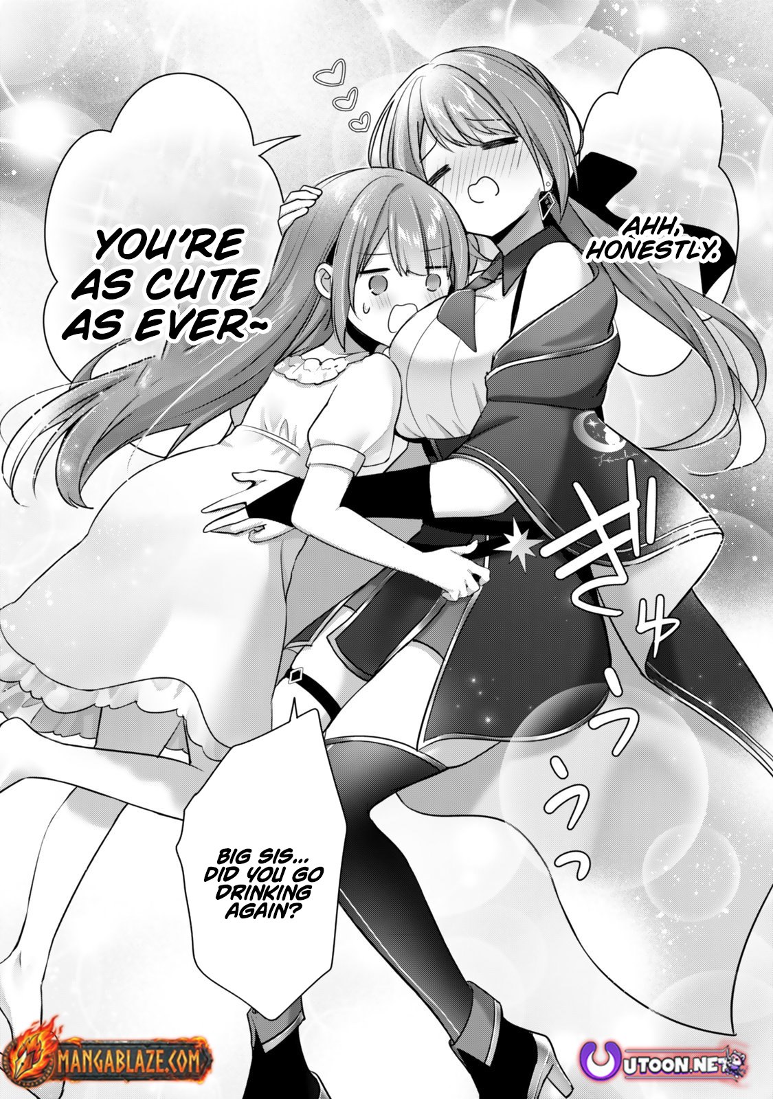 The Jack-of-All-Trades Kicked Out of the Hero's Party – Side Story: Selma's Awkward Off-Duty Life!? – Chapter 01 – Page 31