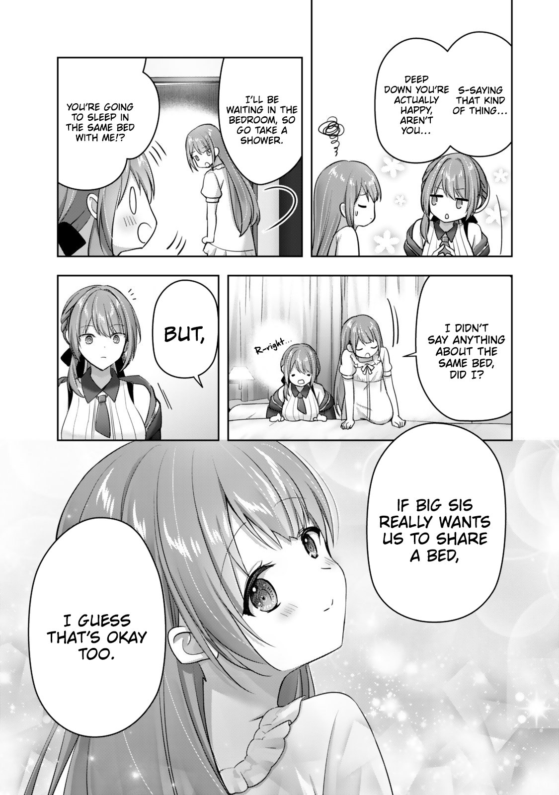 The Jack-of-All-Trades Kicked Out of the Hero's Party – Side Story: Selma's Awkward Off-Duty Life!? – Chapter 01 – Page 34