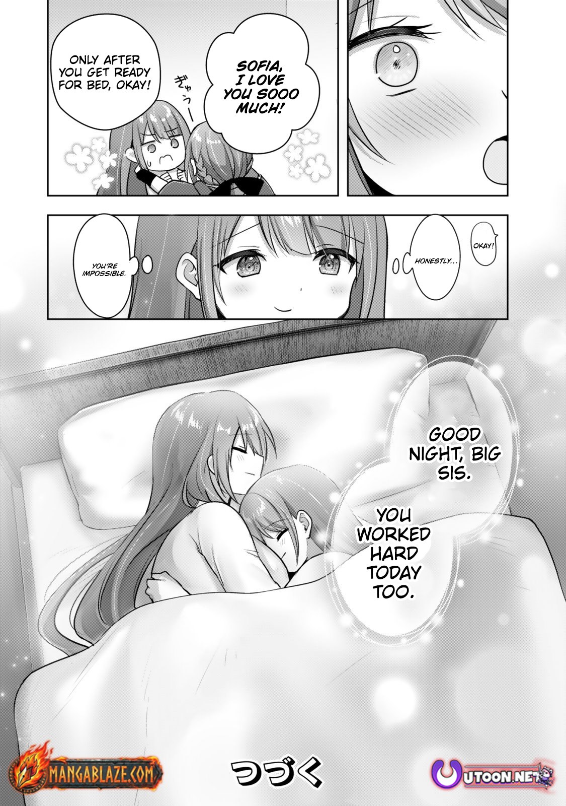 The Jack-of-All-Trades Kicked Out of the Hero's Party – Side Story: Selma's Awkward Off-Duty Life!? – Chapter 01 – Page 35