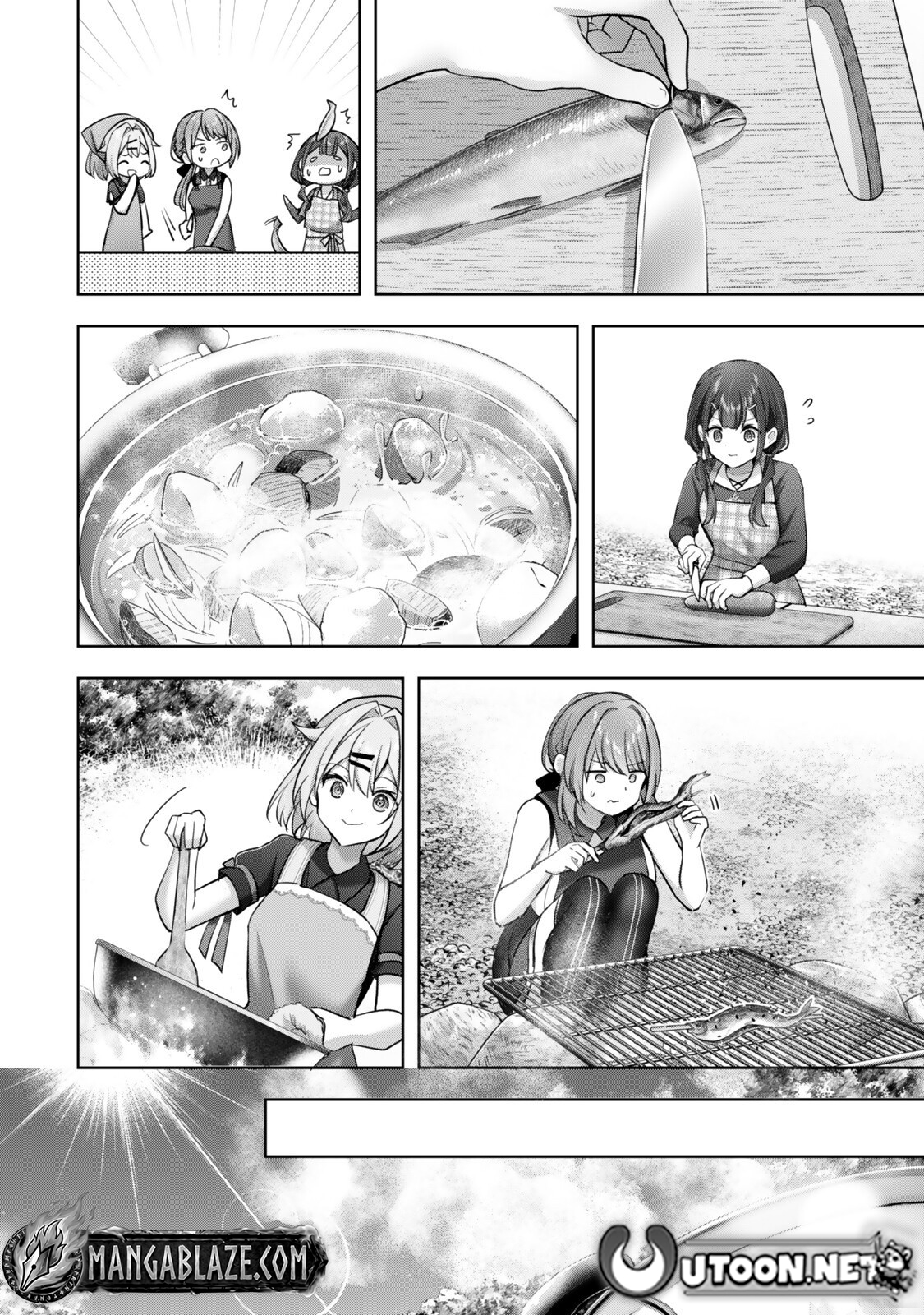 The Jack-of-All-Trades Kicked Out of the Hero's Party – Side Story: Selma's Awkward Off-Duty Life!? – Chapter 03.3 – Page 5