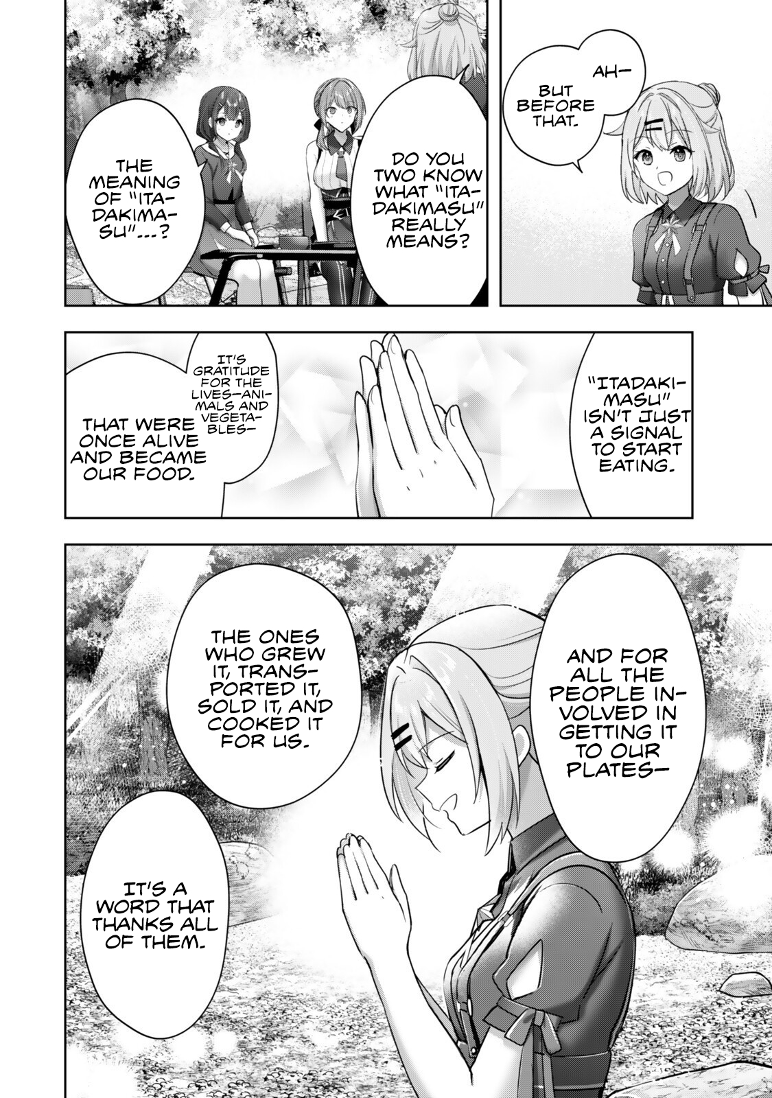 The Jack-of-All-Trades Kicked Out of the Hero's Party – Side Story: Selma's Awkward Off-Duty Life!? – Chapter 03.3 – Page 7