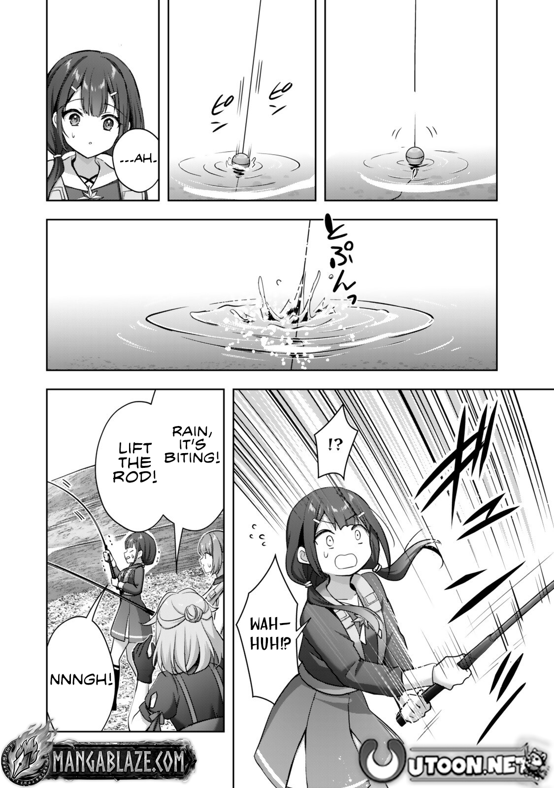 The Jack-of-All-Trades Kicked Out of the Hero's Party – Side Story: Selma's Awkward Off-Duty Life!? – Chapter 03.2 – Page 5