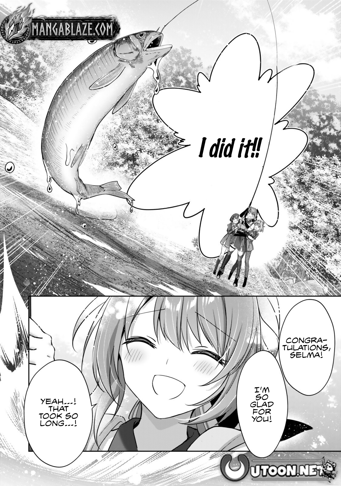 The Jack-of-All-Trades Kicked Out of the Hero's Party – Side Story: Selma's Awkward Off-Duty Life!? – Chapter 03.2 – Page 9