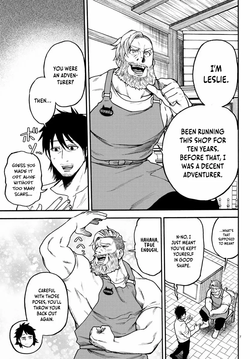 YUUSHA GOROSHI NO MOTO ANSATSUSHA. - MUSHOKU NO OSSAN KARA HAJIMARU SECOND LIFE – Chapter 4 – Page 8