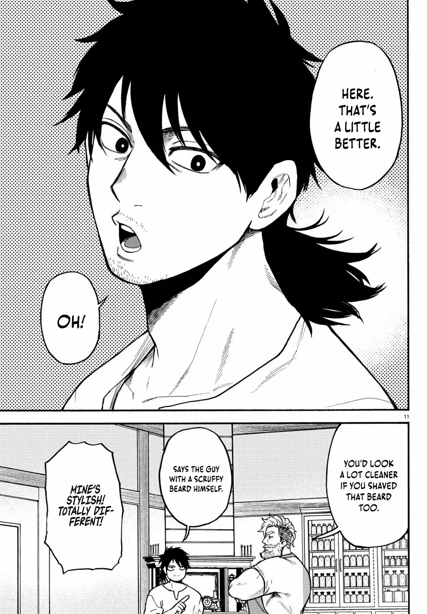 YUUSHA GOROSHI NO MOTO ANSATSUSHA. - MUSHOKU NO OSSAN KARA HAJIMARU SECOND LIFE – Chapter 4 – Page 12