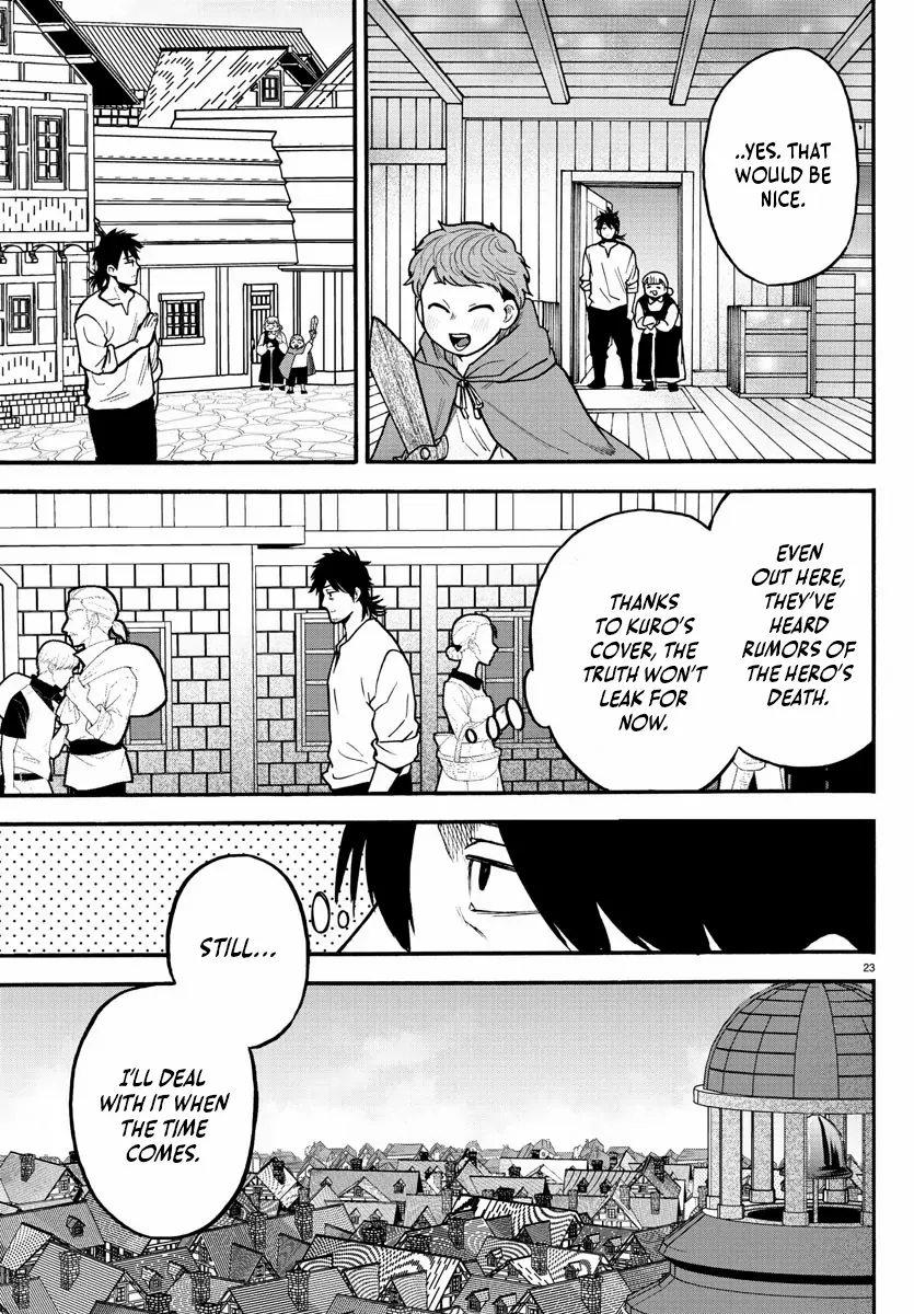 YUUSHA GOROSHI NO MOTO ANSATSUSHA. - MUSHOKU NO OSSAN KARA HAJIMARU SECOND LIFE – Chapter 4 – Page 24