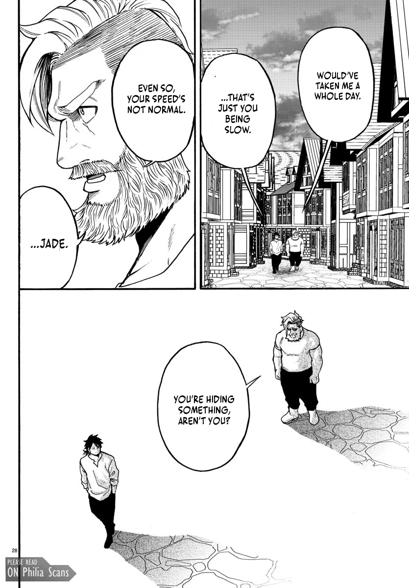 YUUSHA GOROSHI NO MOTO ANSATSUSHA. - MUSHOKU NO OSSAN KARA HAJIMARU SECOND LIFE – Chapter 4 – Page 29