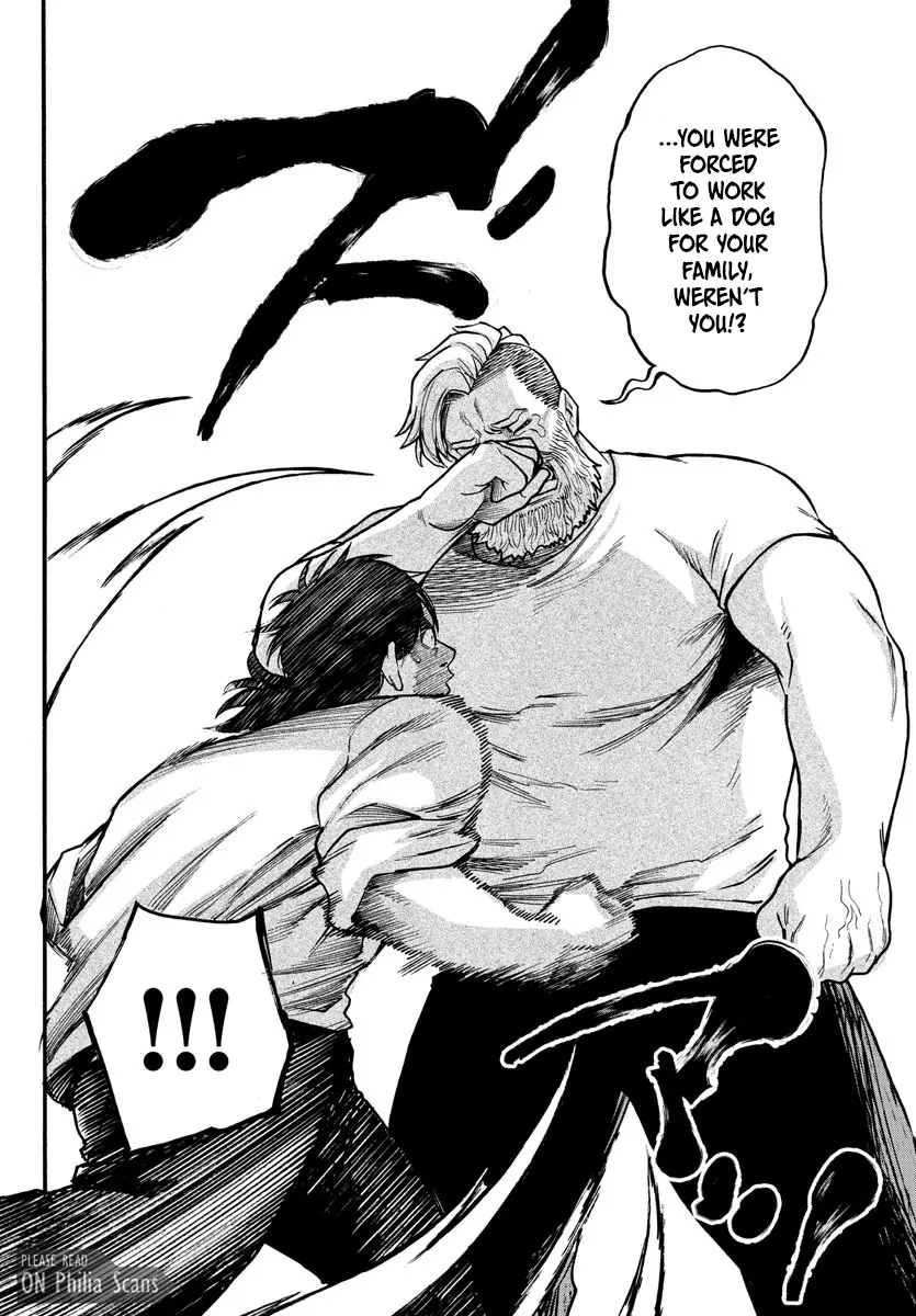 YUUSHA GOROSHI NO MOTO ANSATSUSHA. - MUSHOKU NO OSSAN KARA HAJIMARU SECOND LIFE – Chapter 4 – Page 33