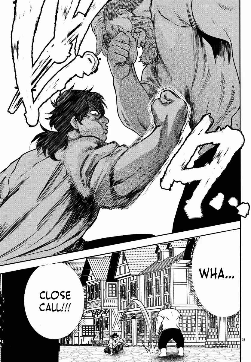 YUUSHA GOROSHI NO MOTO ANSATSUSHA. - MUSHOKU NO OSSAN KARA HAJIMARU SECOND LIFE – Chapter 4 – Page 34