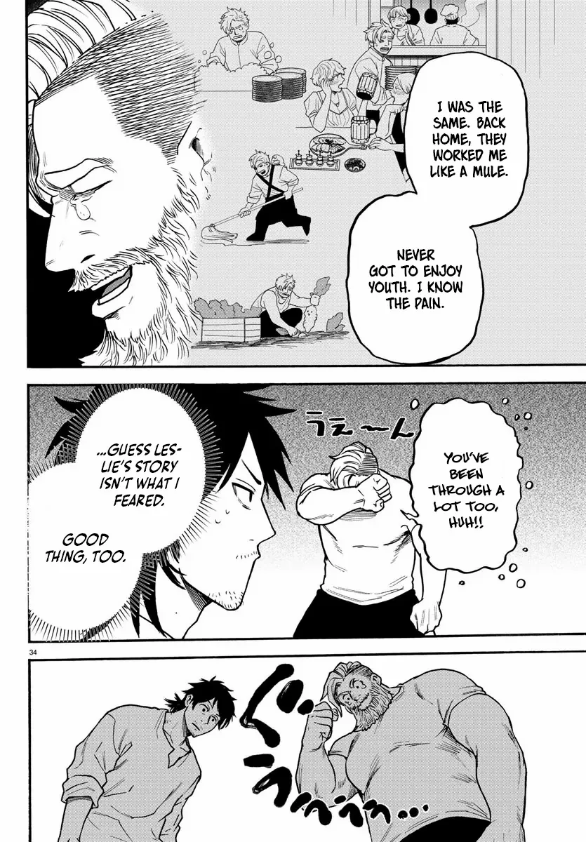 YUUSHA GOROSHI NO MOTO ANSATSUSHA. - MUSHOKU NO OSSAN KARA HAJIMARU SECOND LIFE – Chapter 4 – Page 35