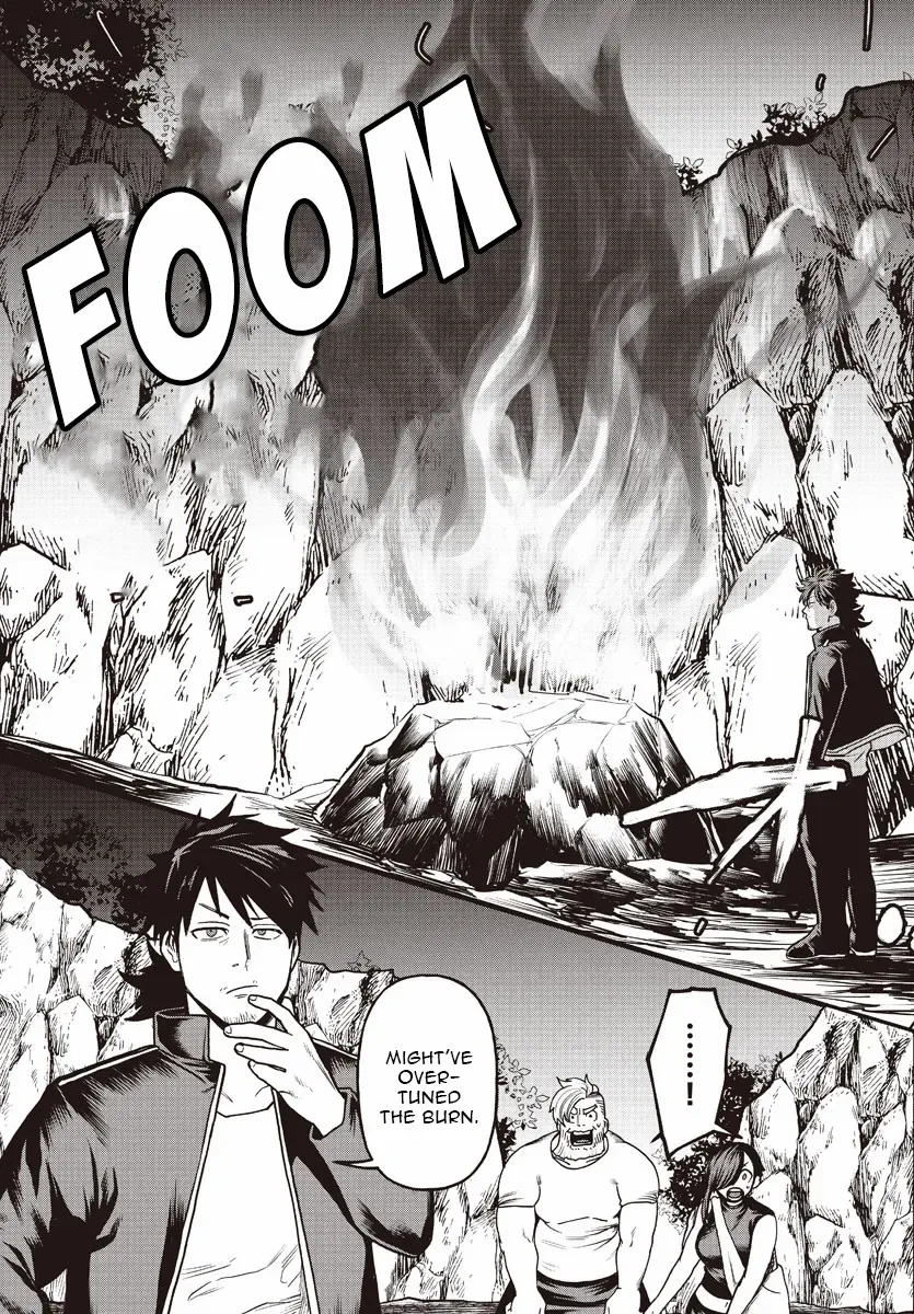 YUUSHA GOROSHI NO MOTO ANSATSUSHA. - MUSHOKU NO OSSAN KARA HAJIMARU SECOND LIFE – Chapter 17 – Page 3