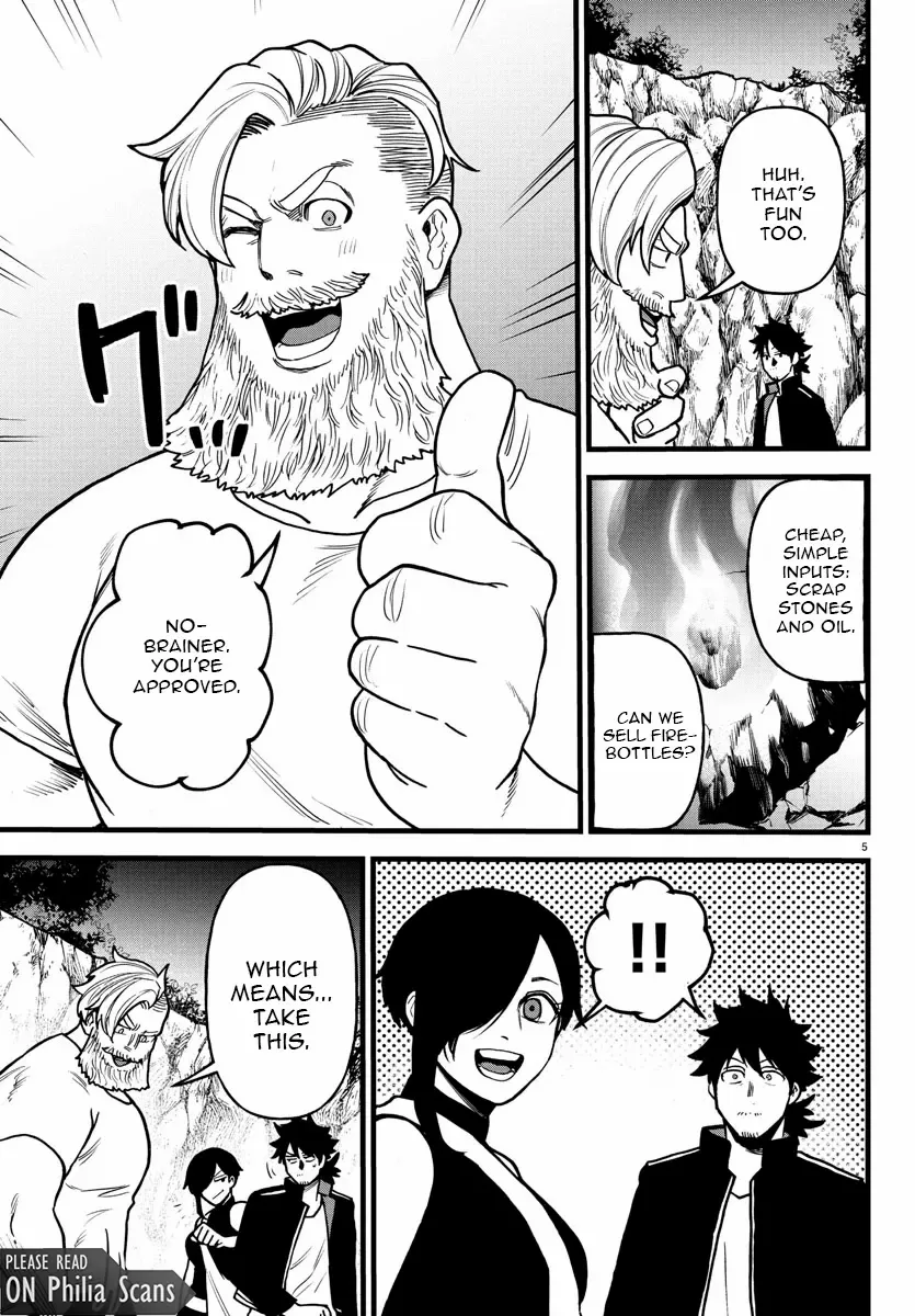 YUUSHA GOROSHI NO MOTO ANSATSUSHA. - MUSHOKU NO OSSAN KARA HAJIMARU SECOND LIFE – Chapter 17 – Page 5