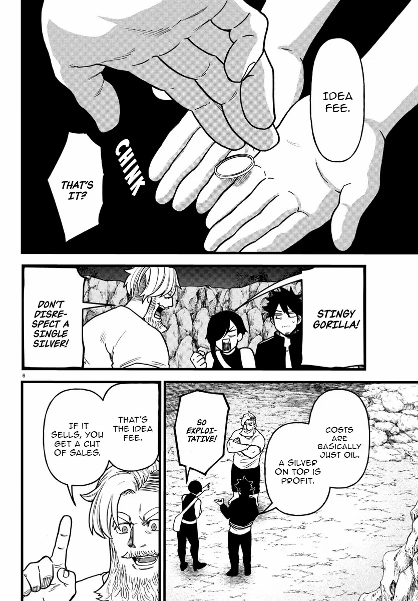 YUUSHA GOROSHI NO MOTO ANSATSUSHA. - MUSHOKU NO OSSAN KARA HAJIMARU SECOND LIFE – Chapter 17 – Page 6