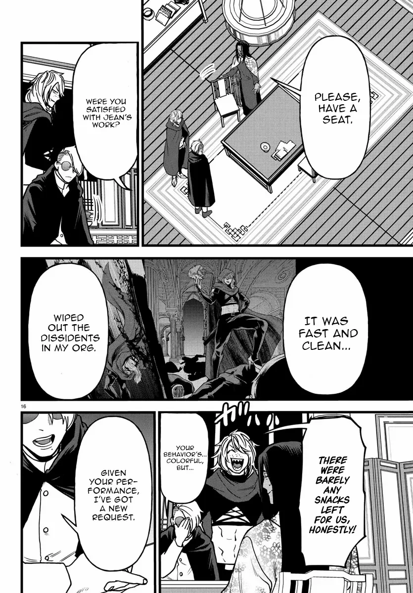 YUUSHA GOROSHI NO MOTO ANSATSUSHA. - MUSHOKU NO OSSAN KARA HAJIMARU SECOND LIFE – Chapter 17 – Page 16