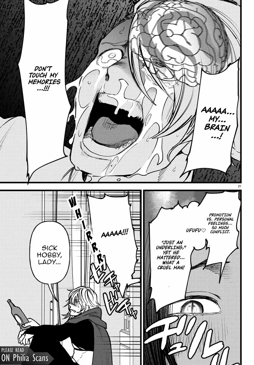 YUUSHA GOROSHI NO MOTO ANSATSUSHA. - MUSHOKU NO OSSAN KARA HAJIMARU SECOND LIFE – Chapter 17 – Page 21