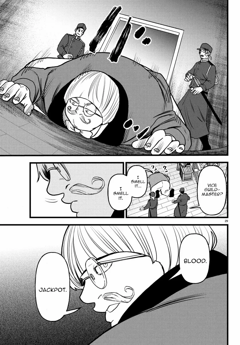 YUUSHA GOROSHI NO MOTO ANSATSUSHA. - MUSHOKU NO OSSAN KARA HAJIMARU SECOND LIFE – Chapter 17 – Page 29