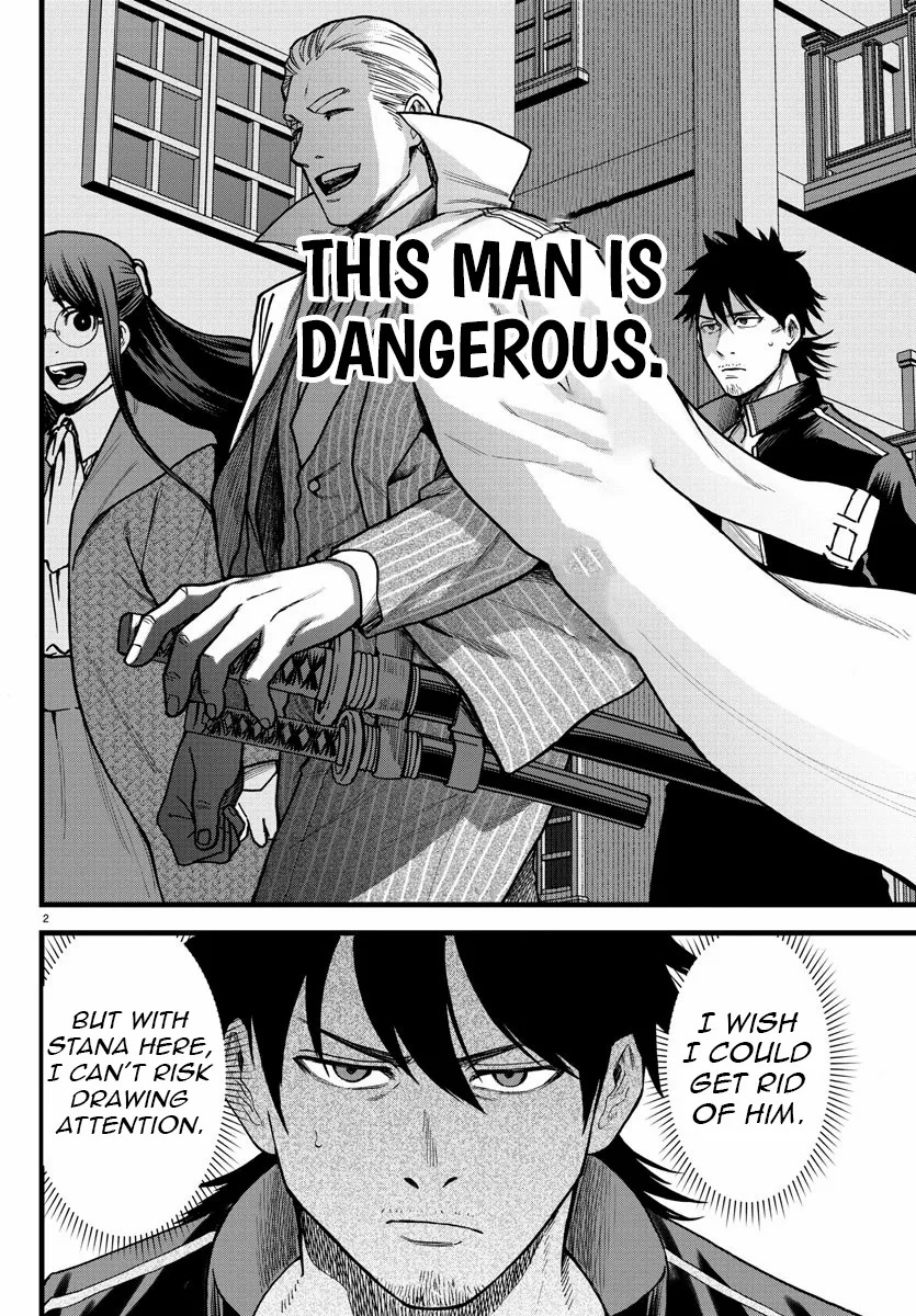 YUUSHA GOROSHI NO MOTO ANSATSUSHA. - MUSHOKU NO OSSAN KARA HAJIMARU SECOND LIFE – Chapter 6 – Page 3