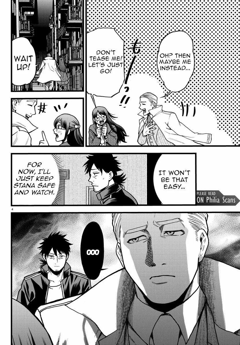 YUUSHA GOROSHI NO MOTO ANSATSUSHA. - MUSHOKU NO OSSAN KARA HAJIMARU SECOND LIFE – Chapter 6 – Page 5