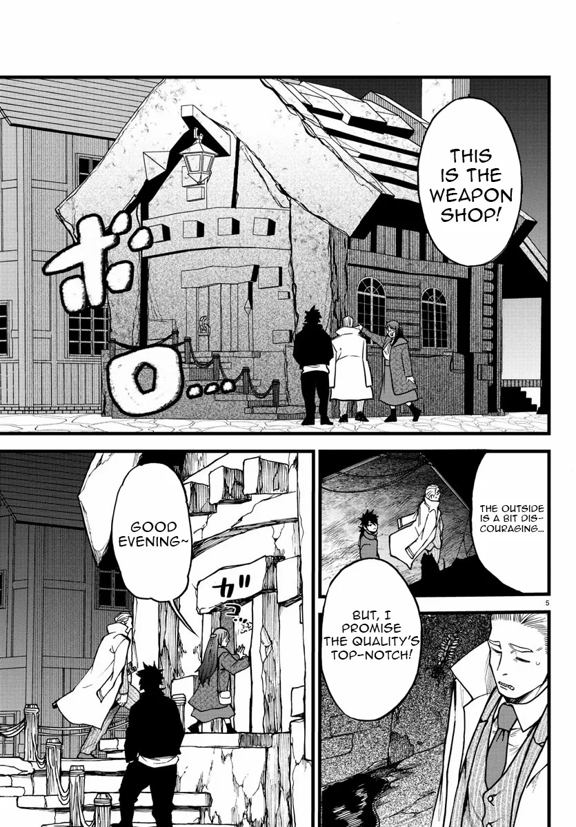 YUUSHA GOROSHI NO MOTO ANSATSUSHA. - MUSHOKU NO OSSAN KARA HAJIMARU SECOND LIFE – Chapter 6 – Page 6