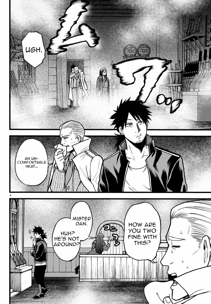 YUUSHA GOROSHI NO MOTO ANSATSUSHA. - MUSHOKU NO OSSAN KARA HAJIMARU SECOND LIFE – Chapter 6 – Page 7