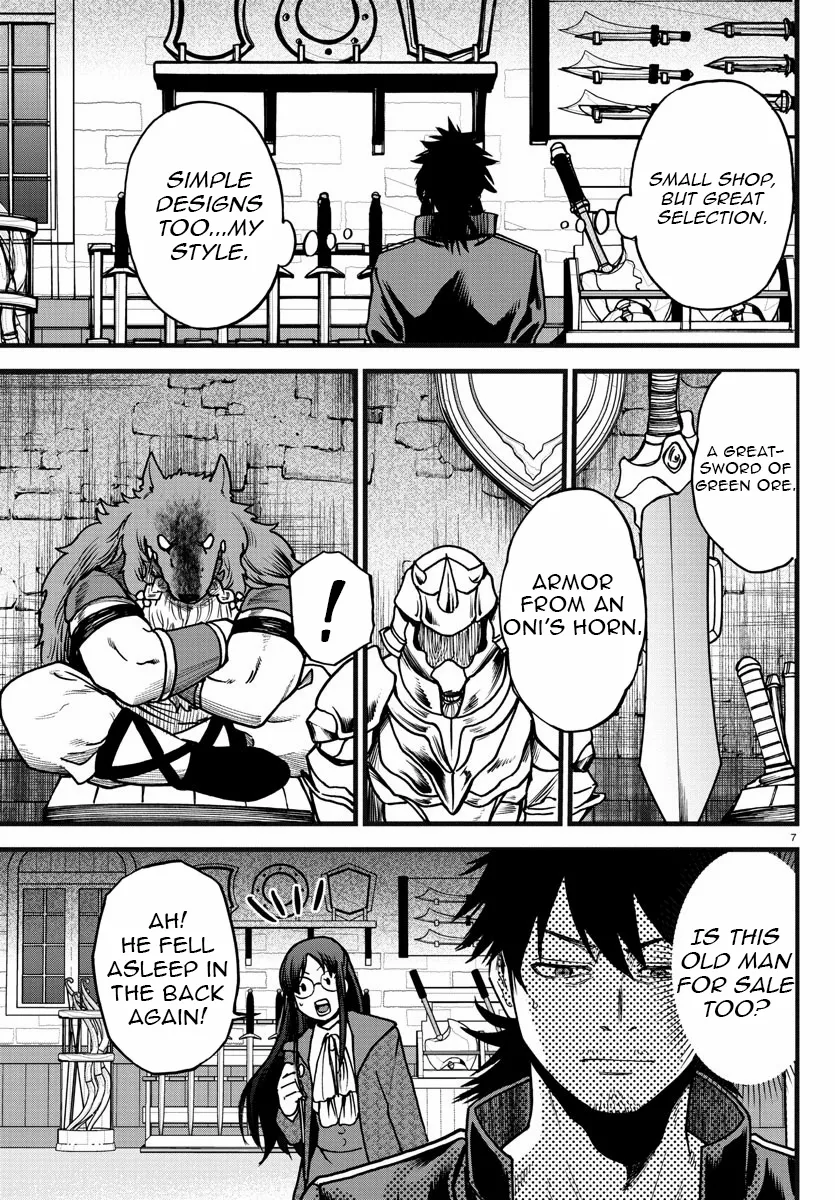 YUUSHA GOROSHI NO MOTO ANSATSUSHA. - MUSHOKU NO OSSAN KARA HAJIMARU SECOND LIFE – Chapter 6 – Page 8