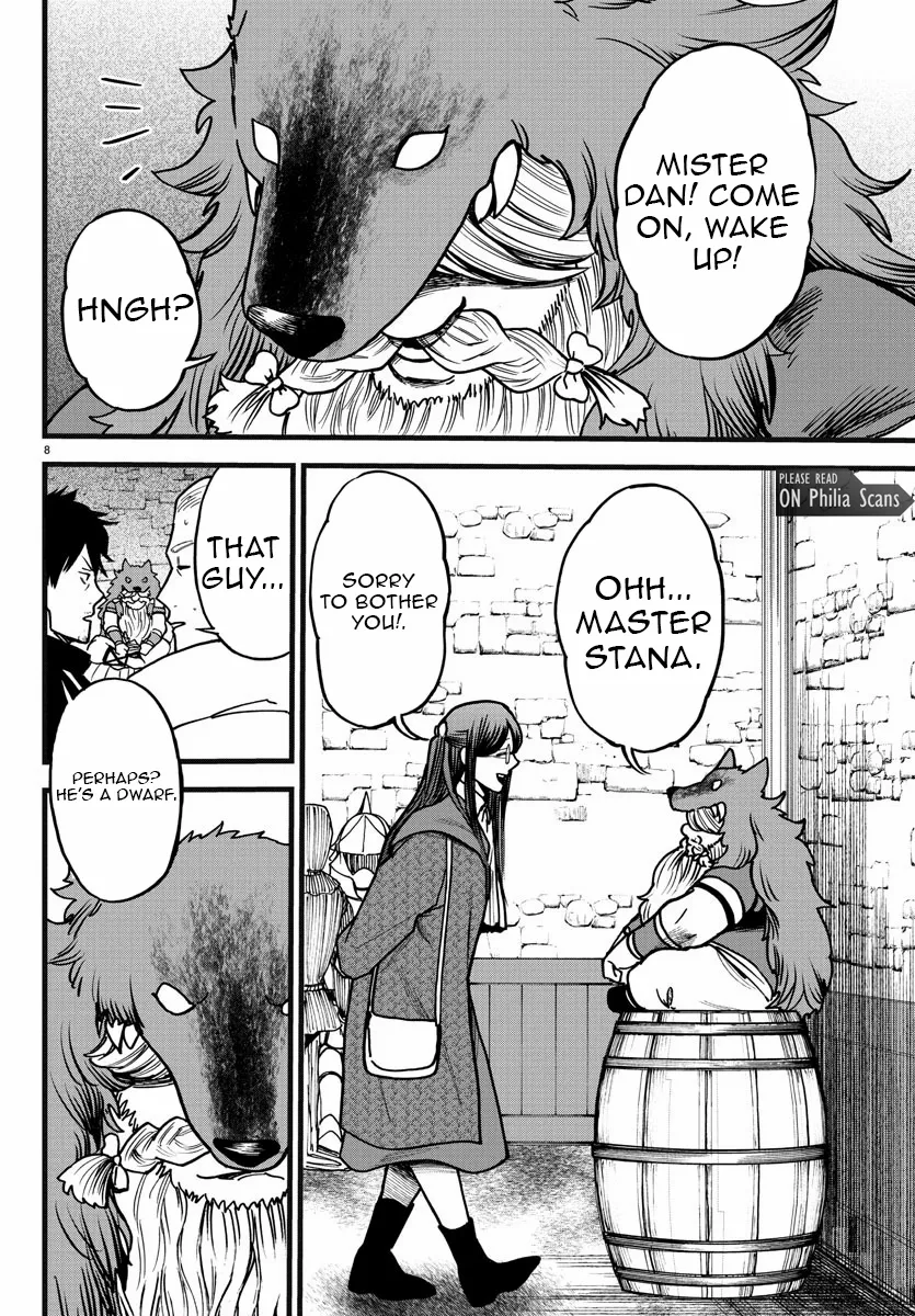 YUUSHA GOROSHI NO MOTO ANSATSUSHA. - MUSHOKU NO OSSAN KARA HAJIMARU SECOND LIFE – Chapter 6 – Page 9