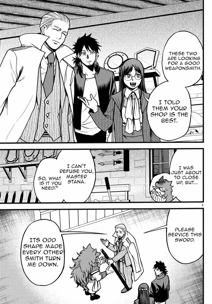 YUUSHA GOROSHI NO MOTO ANSATSUSHA. - MUSHOKU NO OSSAN KARA HAJIMARU SECOND LIFE – Chapter 6 – Page 10