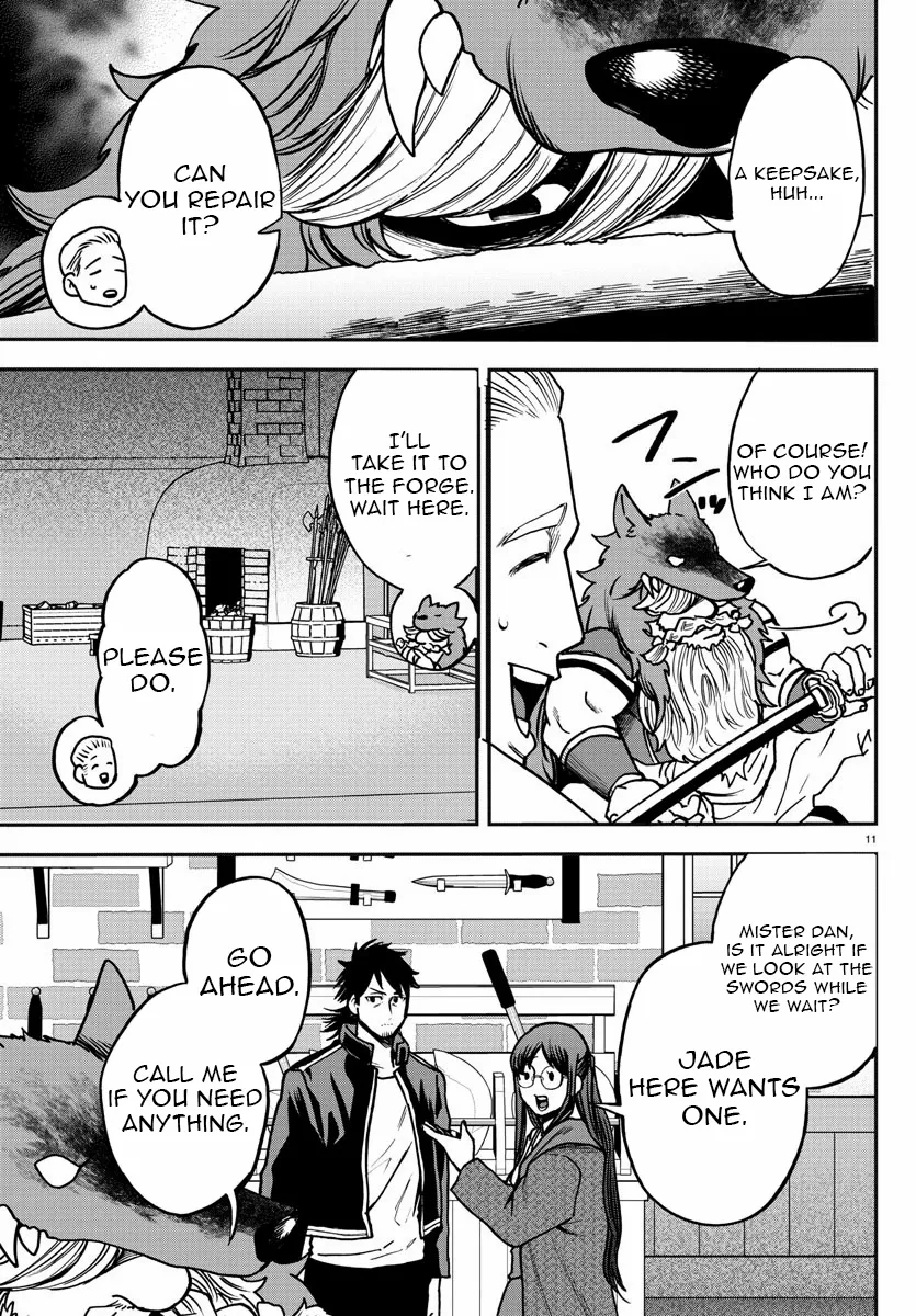 YUUSHA GOROSHI NO MOTO ANSATSUSHA. - MUSHOKU NO OSSAN KARA HAJIMARU SECOND LIFE – Chapter 6 – Page 12