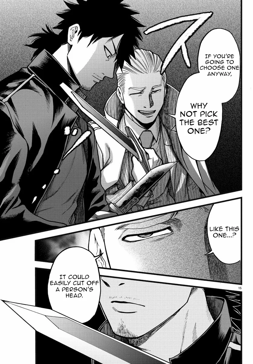 YUUSHA GOROSHI NO MOTO ANSATSUSHA. - MUSHOKU NO OSSAN KARA HAJIMARU SECOND LIFE – Chapter 6 – Page 16