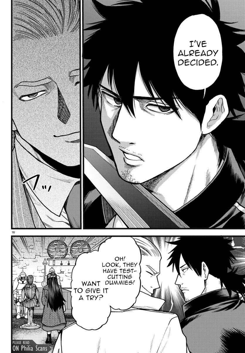 YUUSHA GOROSHI NO MOTO ANSATSUSHA. - MUSHOKU NO OSSAN KARA HAJIMARU SECOND LIFE – Chapter 6 – Page 17