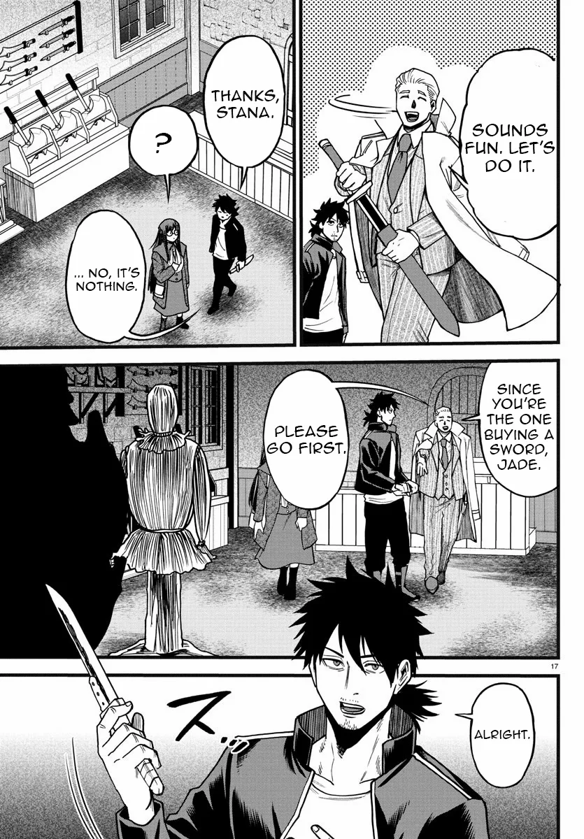 YUUSHA GOROSHI NO MOTO ANSATSUSHA. - MUSHOKU NO OSSAN KARA HAJIMARU SECOND LIFE – Chapter 6 – Page 18