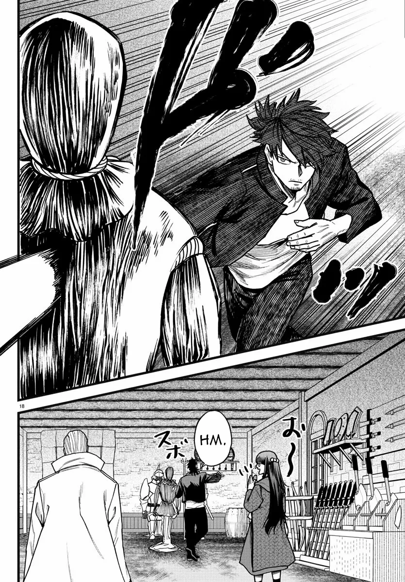 YUUSHA GOROSHI NO MOTO ANSATSUSHA. - MUSHOKU NO OSSAN KARA HAJIMARU SECOND LIFE – Chapter 6 – Page 19